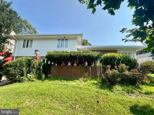120 MORNINGSIDE DR, Trenton, NJ 08618