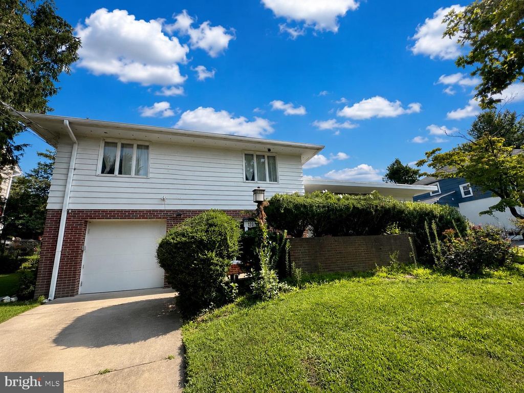 120 MORNINGSIDE DR, Trenton, NJ 08618