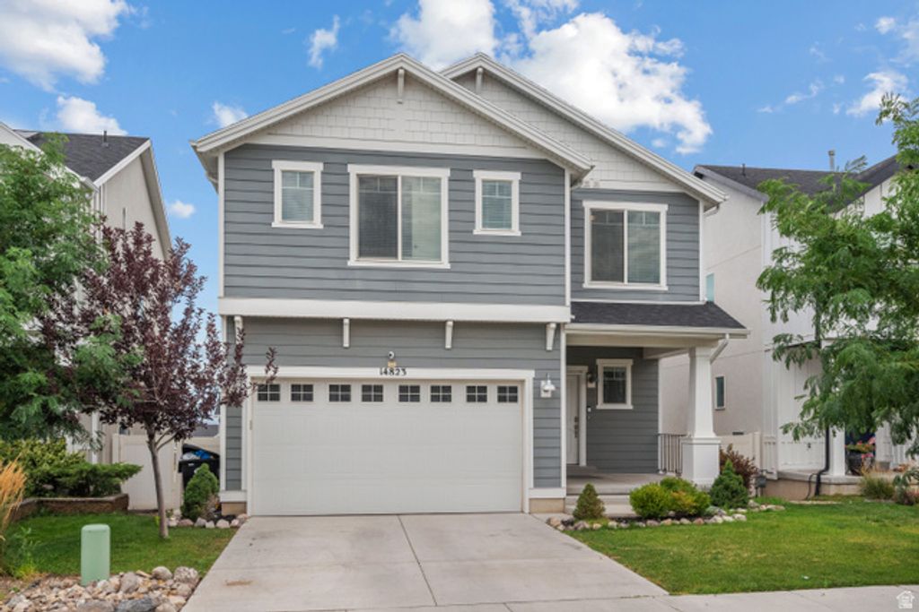 14823 S MESSI ST, Herriman, UT 84096
