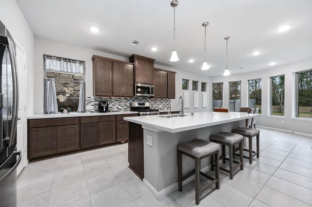 17743 Misty Brook Lane, Conroe, TX 77302