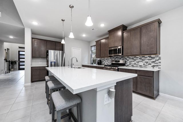 17743 Misty Brook Lane, Conroe, TX 77302