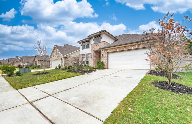 17743 Misty Brook Lane, Conroe, TX 77302