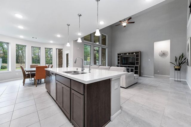 17743 Misty Brook Lane, Conroe, TX 77302