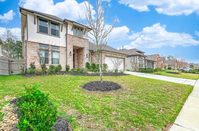 17743 Misty Brook Lane, Conroe, TX 77302