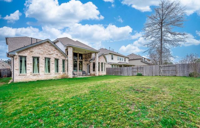 17743 Misty Brook Lane, Conroe, TX 77302