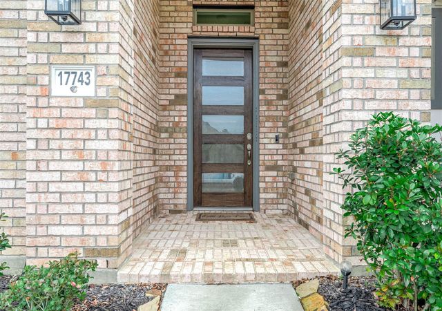 17743 Misty Brook Lane, Conroe, TX 77302