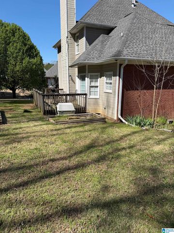 5733 BENT CREEK DRIVE, Pinson, AL 35216