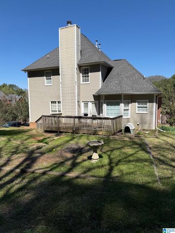 5733 BENT CREEK DRIVE, Pinson, AL 35216