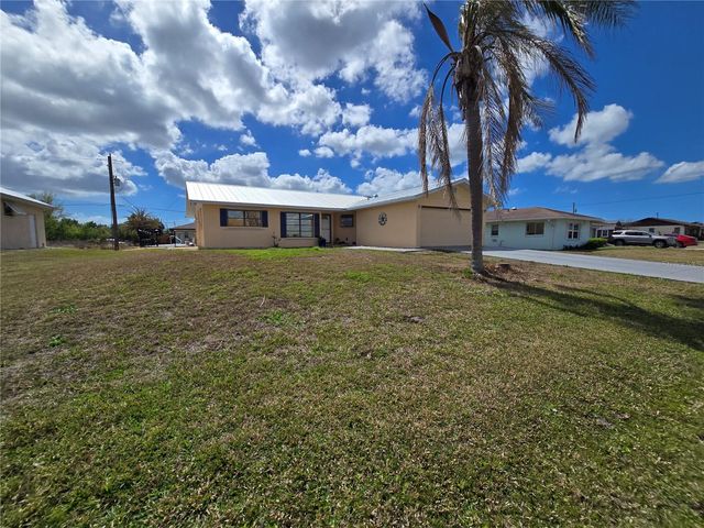 10075 BENTLEY AVENUE, Englewood, FL 34224