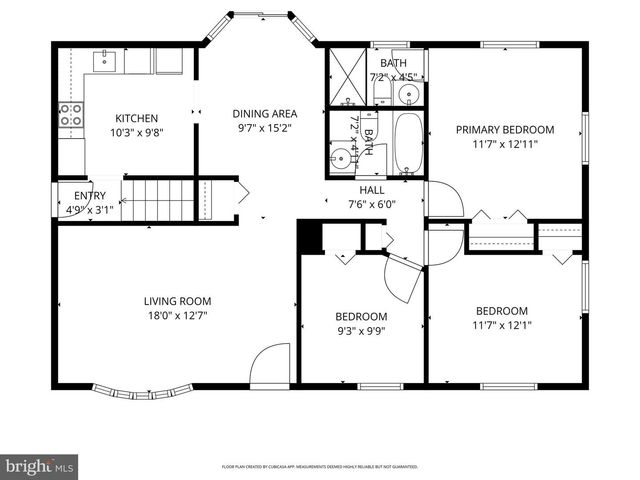 9403 AVENEL RD, Silver Spring, MD 20903