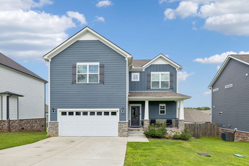 1030 Wiseman Farm Rd, Fairview, TN 37062