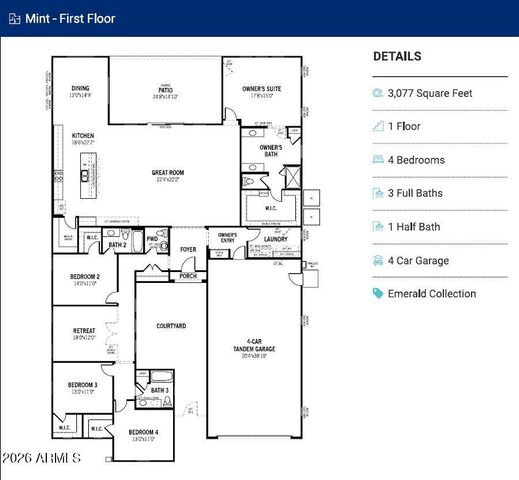 22652 E DIANA Way, Queen Creek, AZ 85142