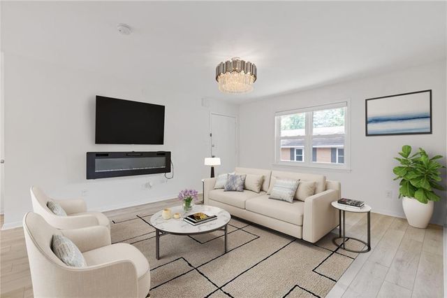 3510 Roswell Road APT C2, Atlanta, GA 30305