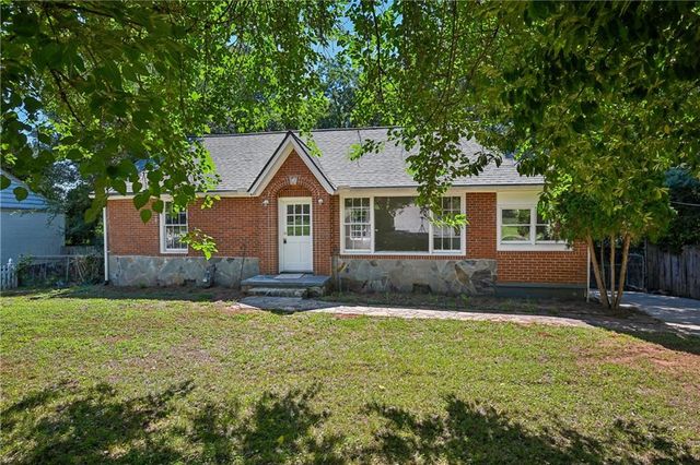 523 Ashburton Avenue, Decatur, GA 30032