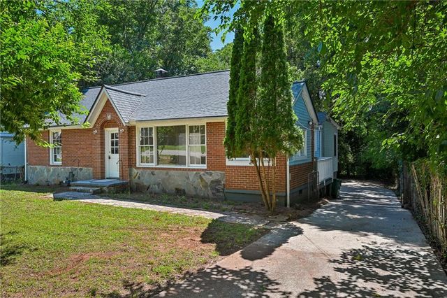523 Ashburton Avenue, Decatur, GA 30032