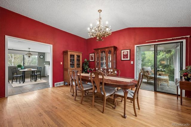 11500 W Park Range Road, Littleton, CO 80127