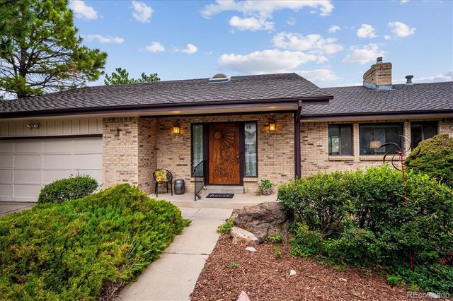11500 W Park Range Road, Littleton, CO 80127