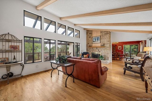 11500 W Park Range Road, Littleton, CO 80127