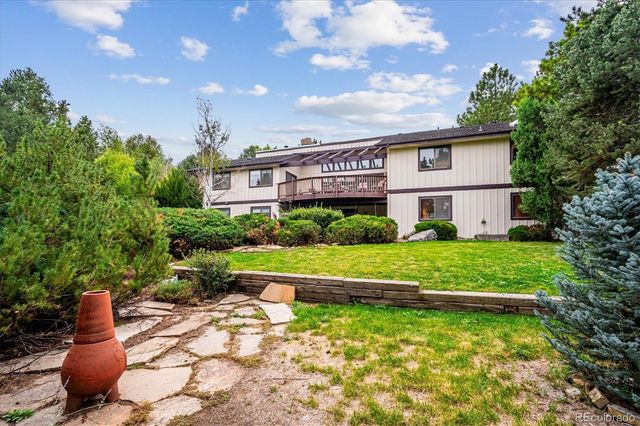 11500 W Park Range Road, Littleton, CO 80127