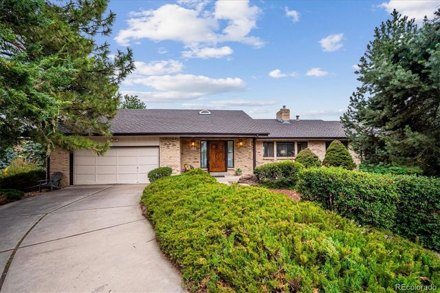 11500 W Park Range Road, Littleton, CO 80127