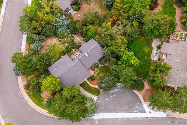 11500 W Park Range Road, Littleton, CO 80127