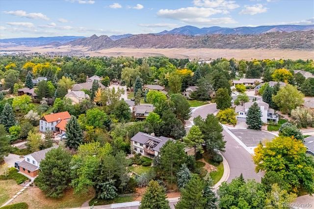 11500 W Park Range Road, Littleton, CO 80127