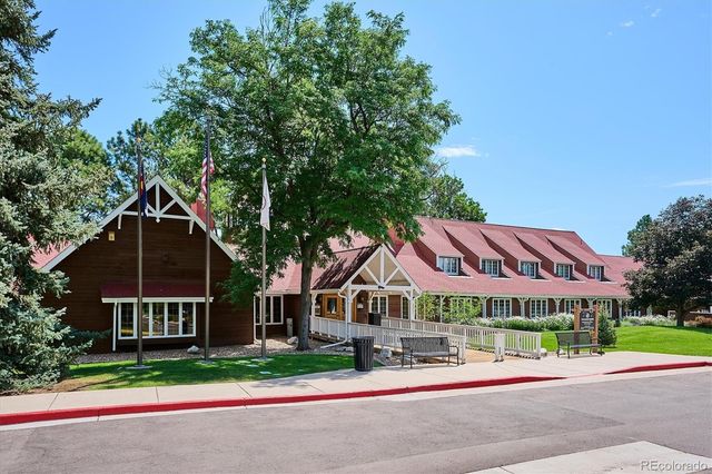 11500 W Park Range Road, Littleton, CO 80127