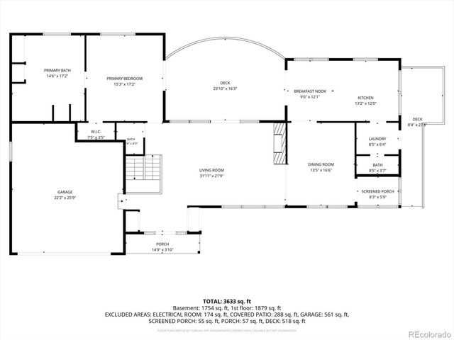 11500 W Park Range Road, Littleton, CO 80127