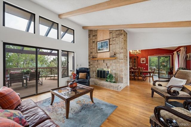 11500 W Park Range Road, Littleton, CO 80127