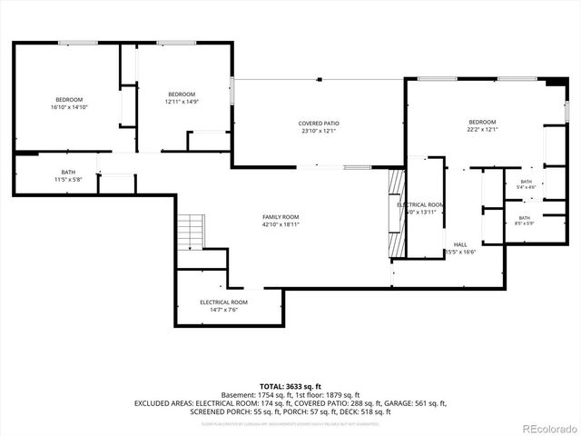 11500 W Park Range Road, Littleton, CO 80127