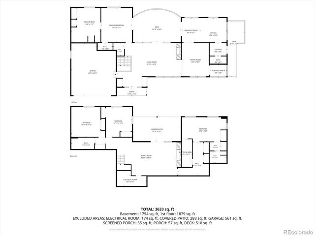 11500 W Park Range Road, Littleton, CO 80127