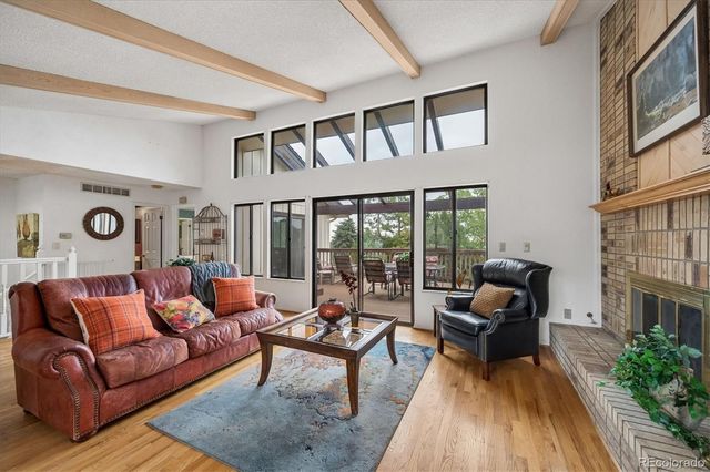 11500 W Park Range Road, Littleton, CO 80127