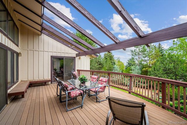 11500 W Park Range Road, Littleton, CO 80127