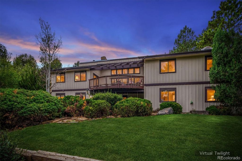 11500 W Park Range Road, Littleton, CO 80127
