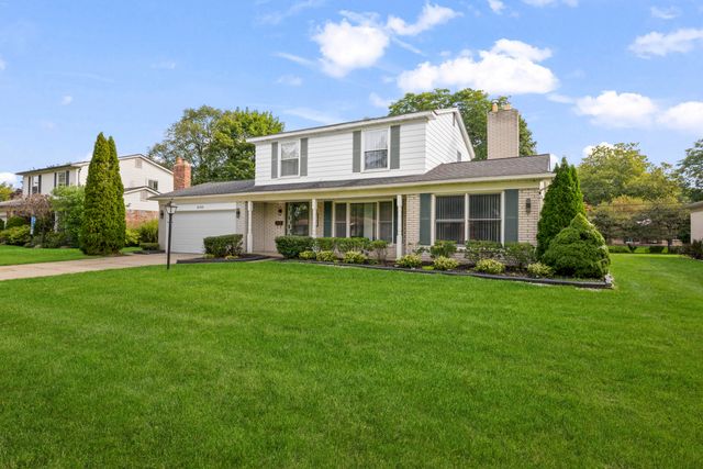 5130 Babbit Drive, City Of Troy, MI 48085