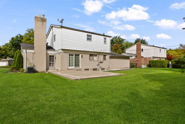 5130 Babbit Drive, City Of Troy, MI 48085