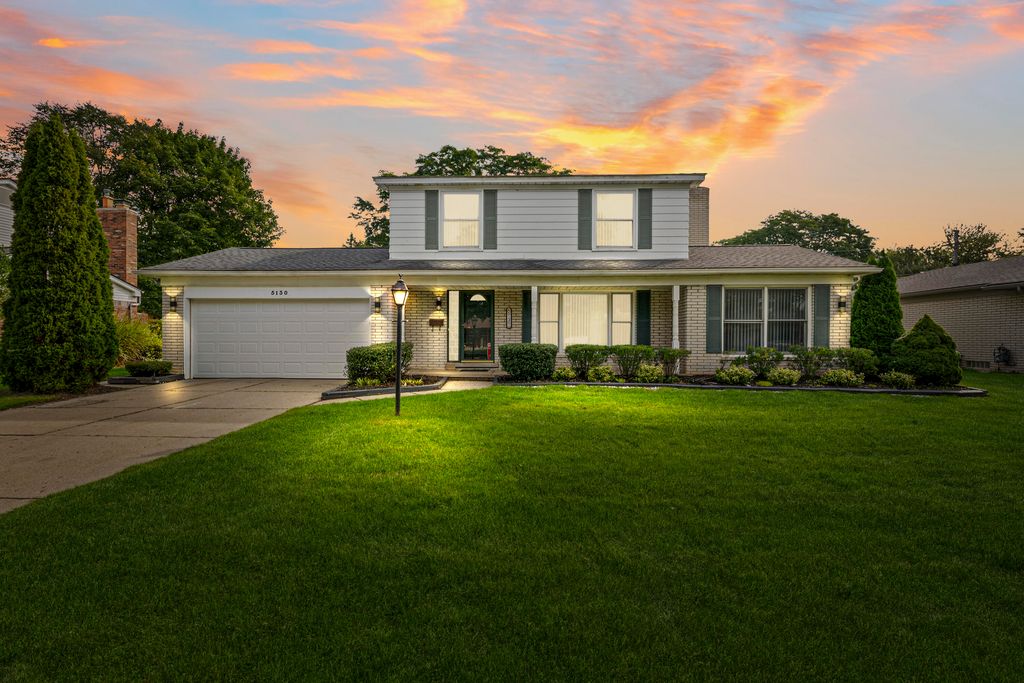 5130 Babbit Drive, City Of Troy, MI 48085