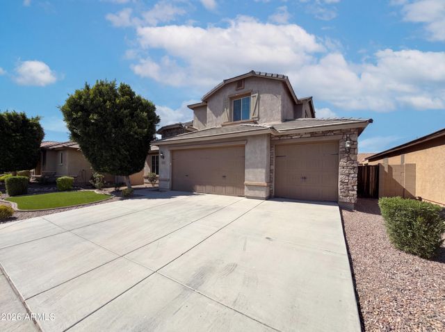 10742 W PRICKLY PEAR Trail, Peoria, AZ 85383