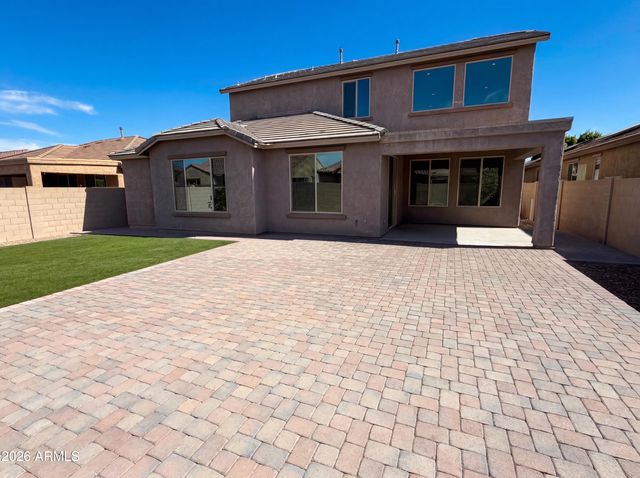 10742 W PRICKLY PEAR Trail, Peoria, AZ 85383