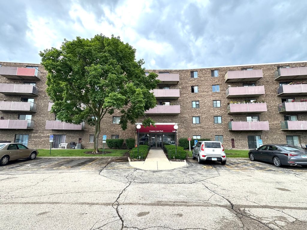 1460 Fairlane Drive 311, Schaumburg, IL 60193