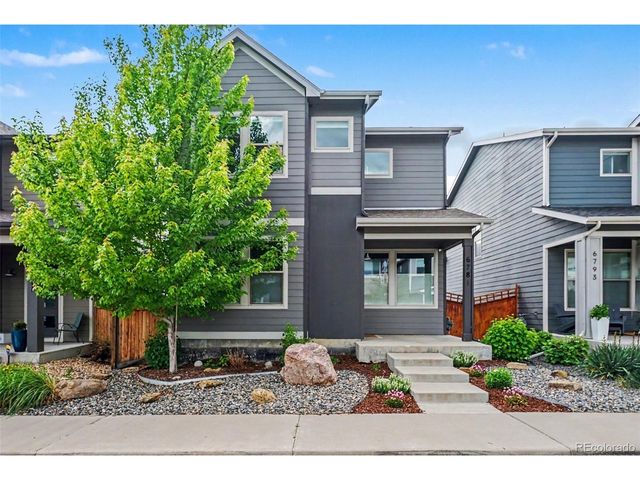 6781 Canosa St, Denver, CO 80221