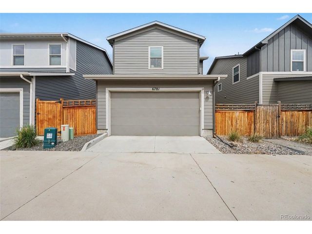 6781 Canosa St, Denver, CO 80221
