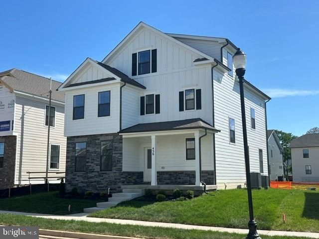 456 HANSON ST, Frederick, MD 21701