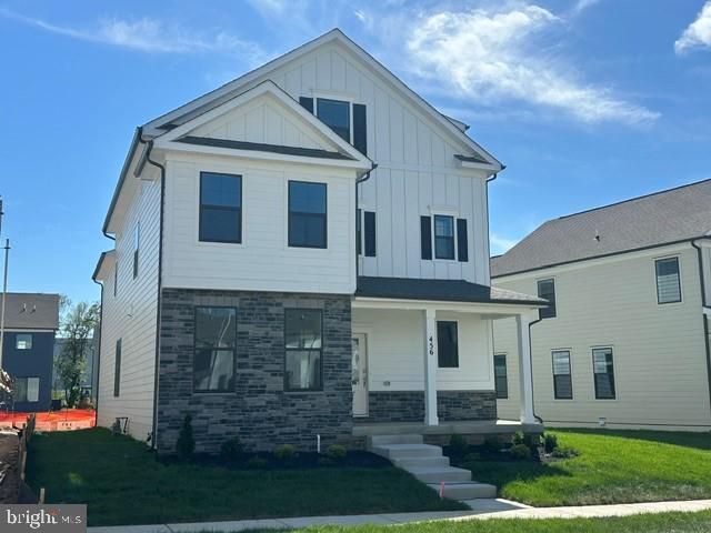 456 HANSON ST, Frederick, MD 21701