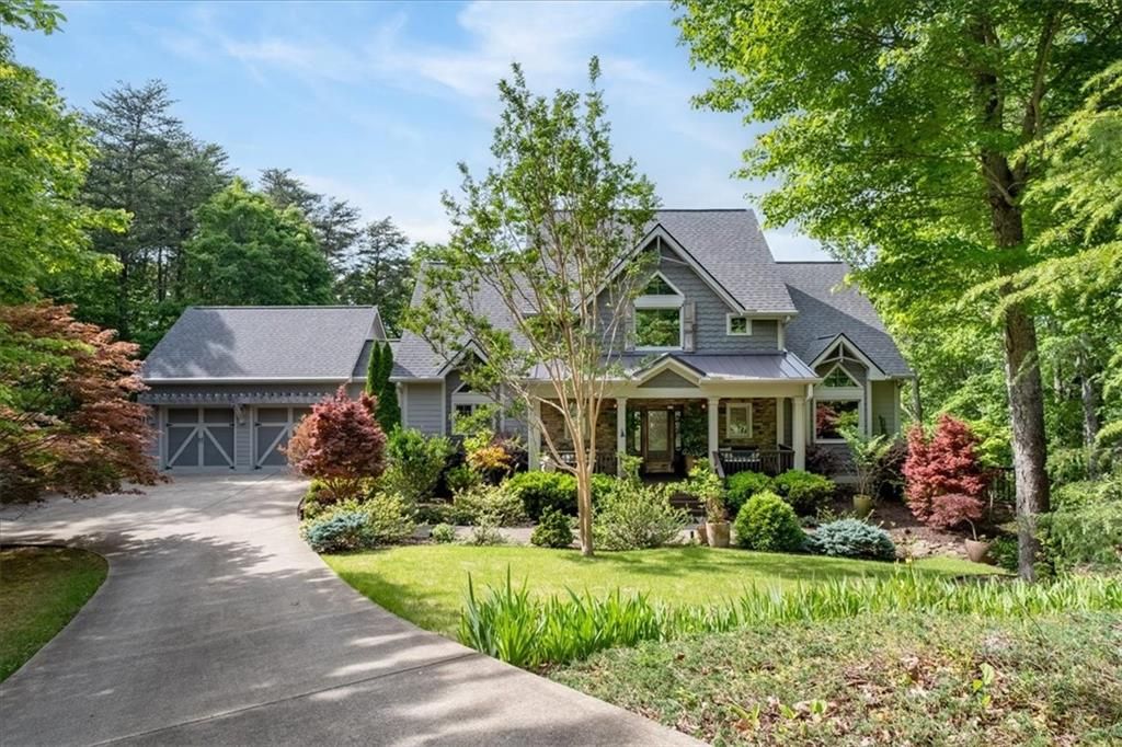 270 Mosswood W Lane, Jasper, GA 30143