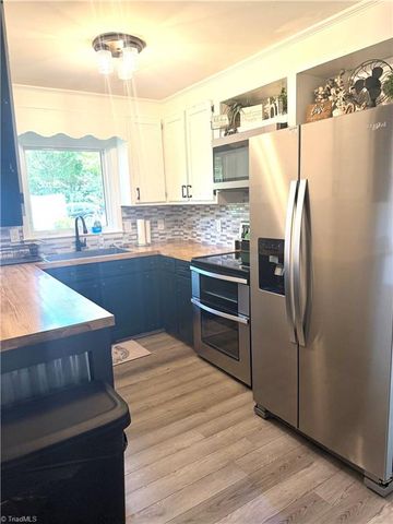 1438 Beckner Road, Lexington, NC 27292