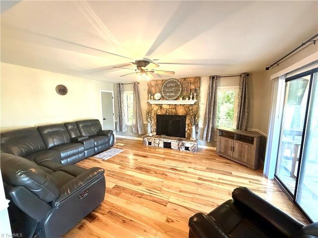 1438 Beckner Road, Lexington, NC 27292