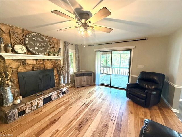 1438 Beckner Road, Lexington, NC 27292
