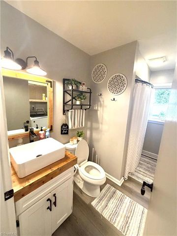 1438 Beckner Road, Lexington, NC 27292