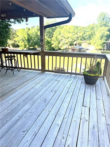 1438 Beckner Road, Lexington, NC 27292